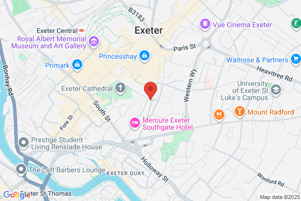 Surelet (Exeter)