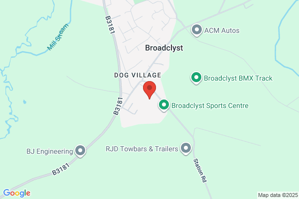 Clyst Vale Library