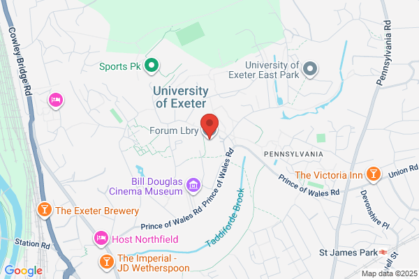 Exeter University Library