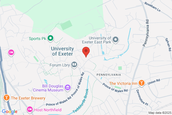 University Of Exeter