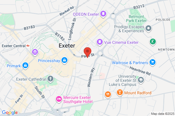 Exeter City Council