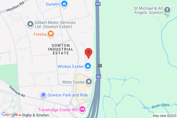 Exter & East Devon Security