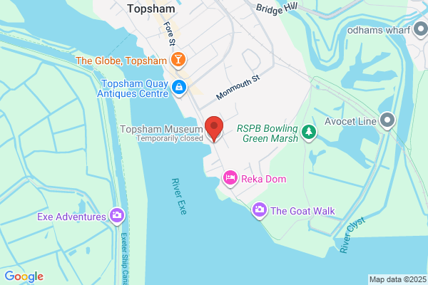 Topsham Museum