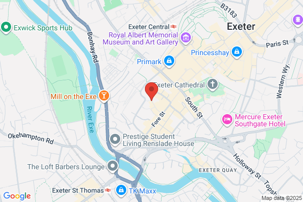 Guitar Lessons Exeter : Your Guitar Academy