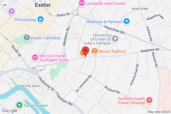 Chard Road News