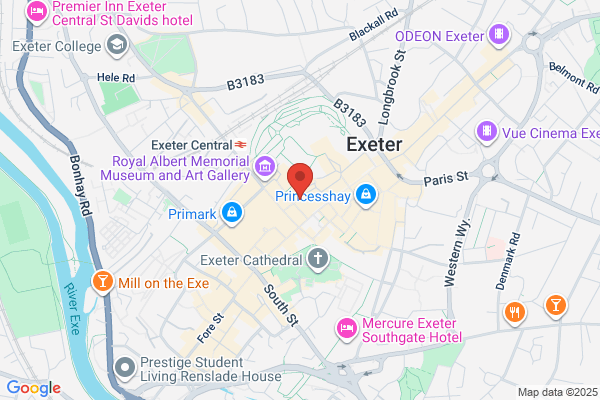 Bill's Exeter Restaurant