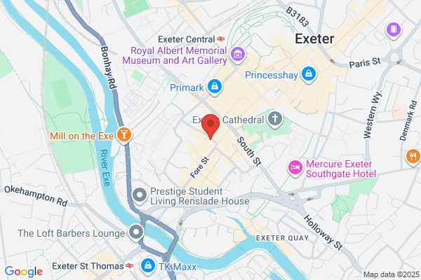 Rosies Exeter