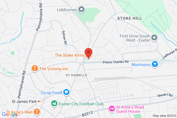 The Stoke Arms