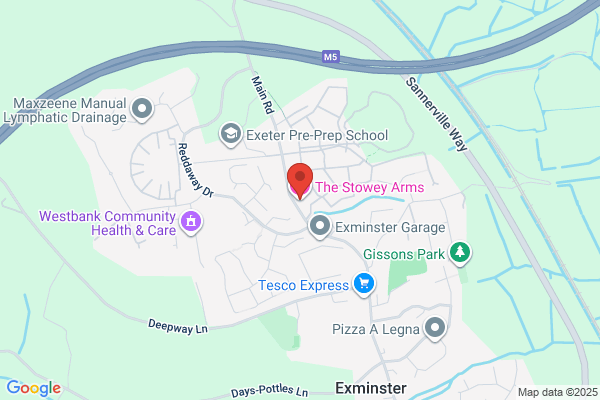 The Stowey Arms