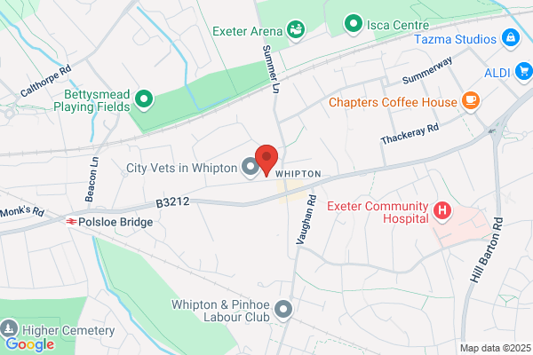 The Whipton Eye Centre