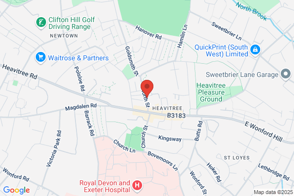 Heavitree Osteopathic Clinic