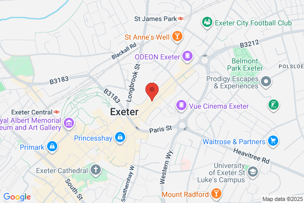 Exeter Pet & Garden