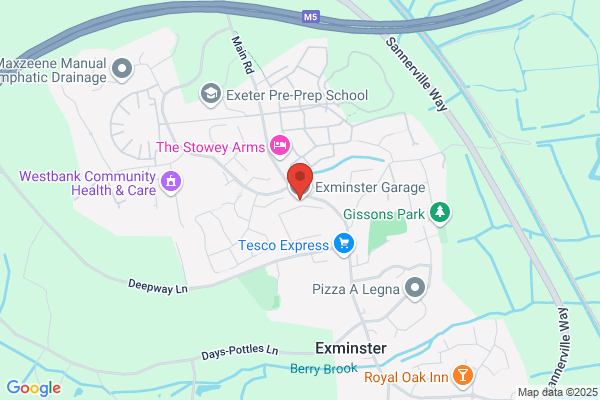 Exminster Garage Ltd