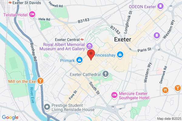 Rosa's Thai Exeter