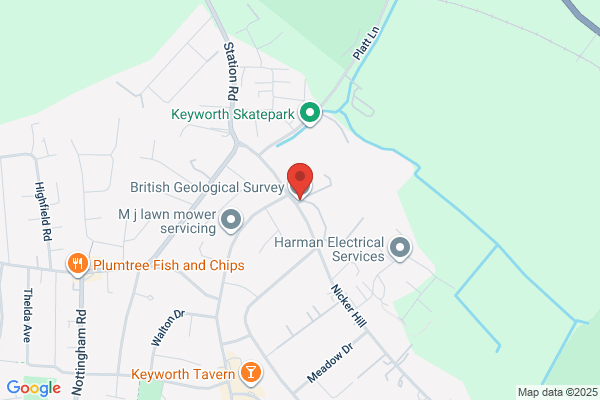 British Geological Survey
