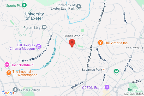Devon & Exeter Squash Club