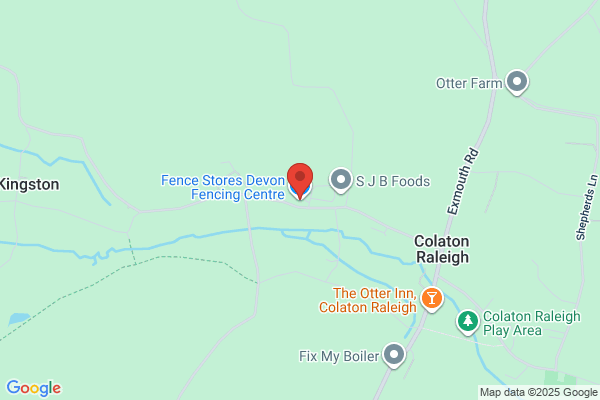 East Devon Fencing Services