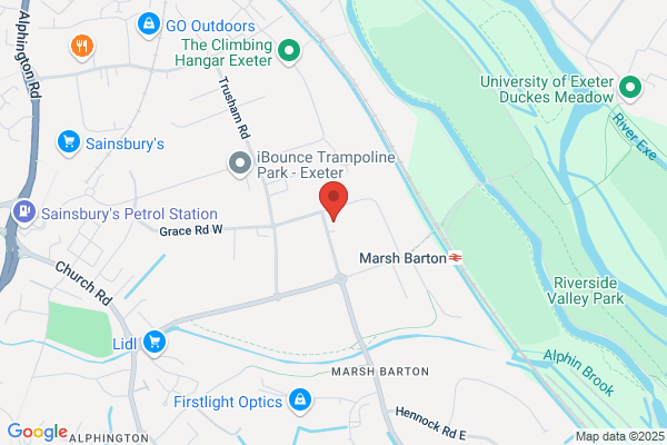 Exe Valley Dataset Ltd