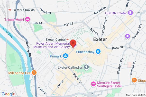 Exeter Archaeology