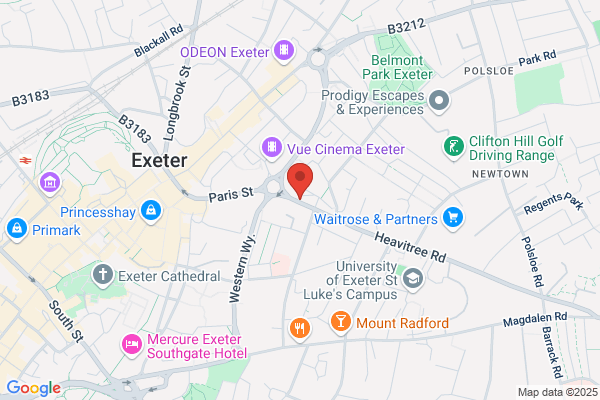 Exeter Sewing Machine Co
