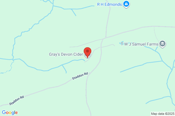 Grays Devon Cider