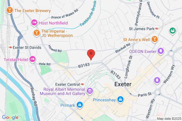H M Prison (Exeter)