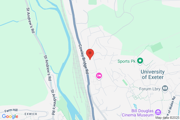 Catholic Chaplaincy Exeter University