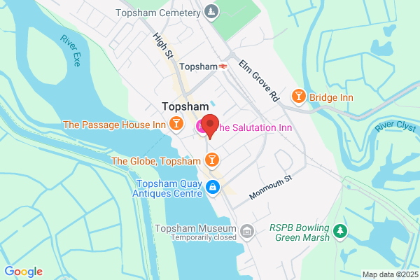 Topsham Methodist Church