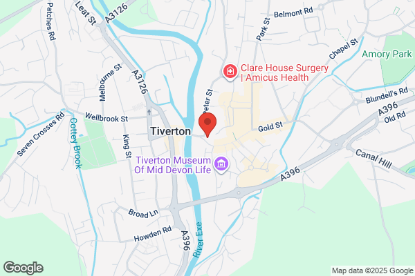 Tiverton Liberal Party