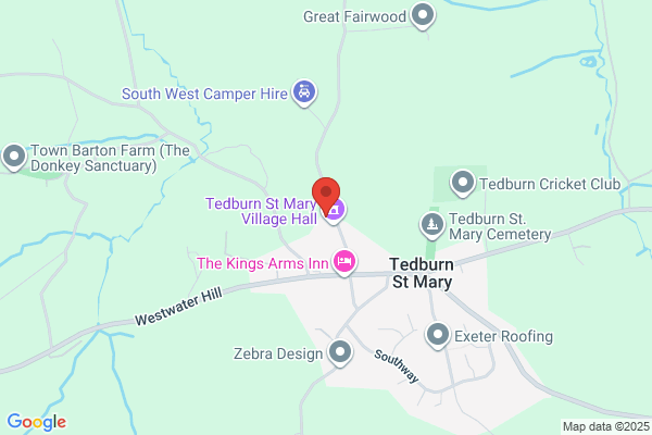 Tedburn St Mary Post Office