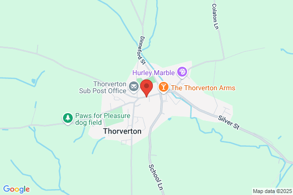 Thorverton Sub Post Office