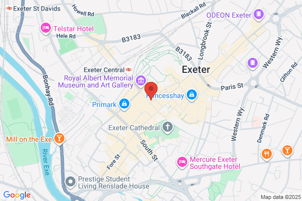 Bella Italia - Exeter