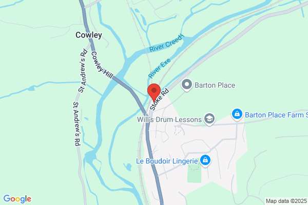 Cowley Bridge Inn