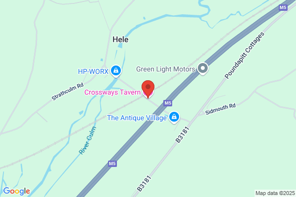 Crossways Tavern