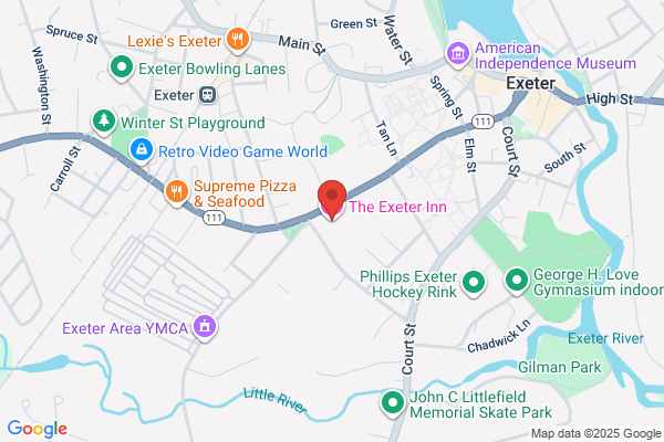 Exeter Inn