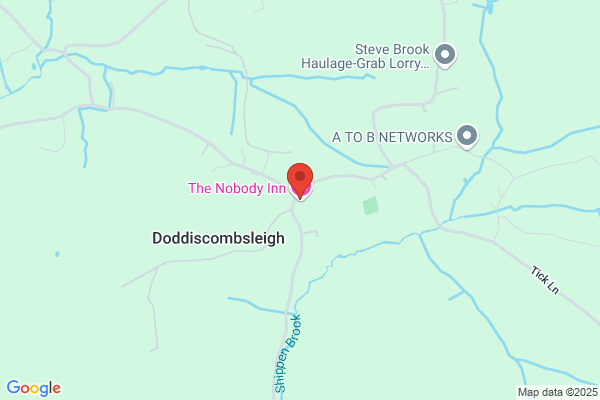 Nobody Inn