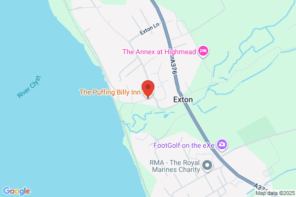 Puffing Billy Inn
