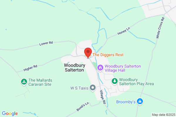 The Diggers Rest