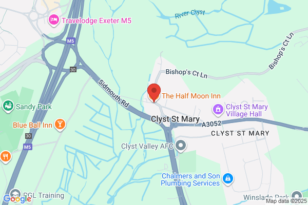The Half Moon Inn