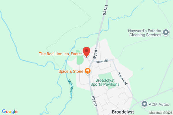 The Red Lion Inn