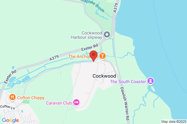 The Ship At Cockwood