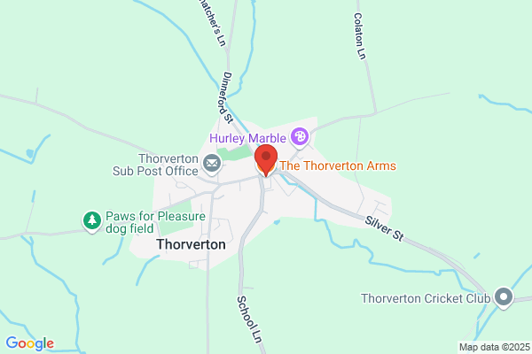 The Thorverton Arms