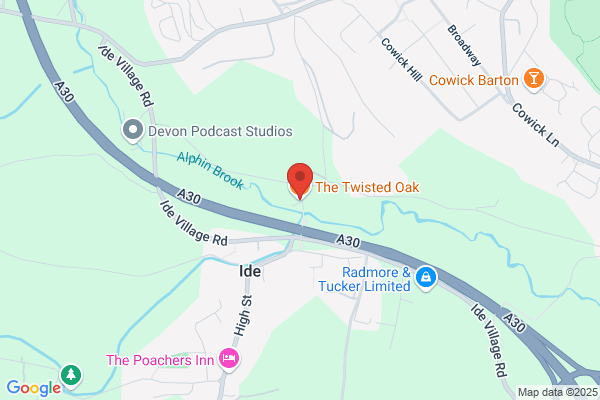 The Twisted Oak