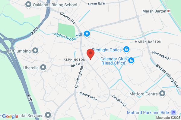 Alphington Lodge