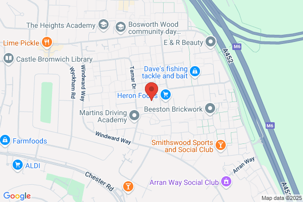 Craegmoor Healthcare Park Care Homes Ltd