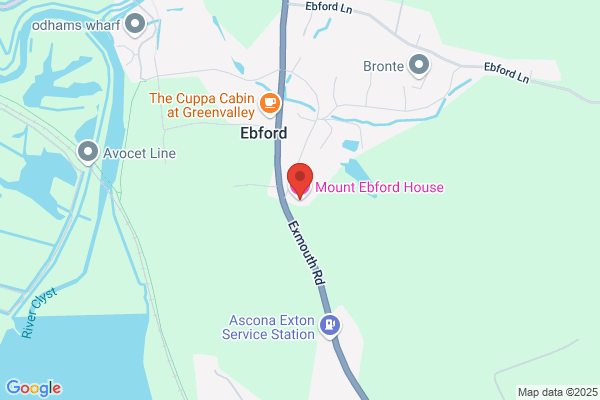 Ebford House Hotel
