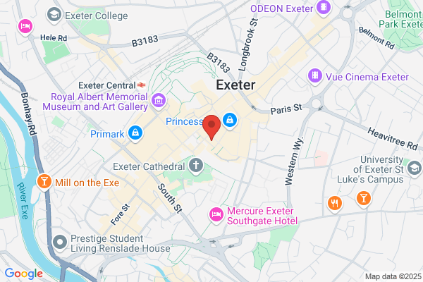 YO! Exeter