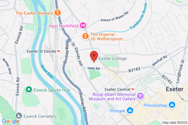 Exeter College