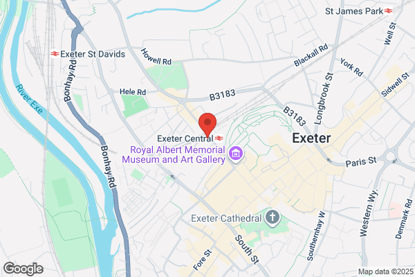 Exeter College