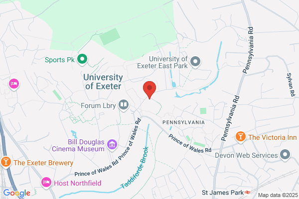 Exeter College Exeter Business School